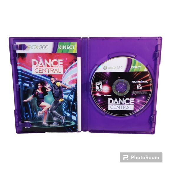 Kinect Sensor for Xbox 360 & 3 Kinect & Game LOT Bundle Tested Works - Picture 15 of 16